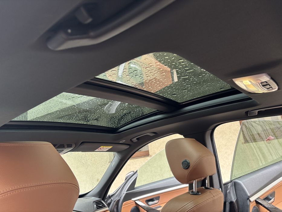 BMW f34  GT 2015 euro 6