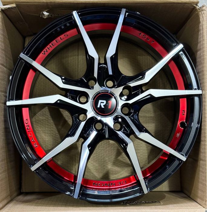 Saka diska R15 R16 R17 4/100 4/114