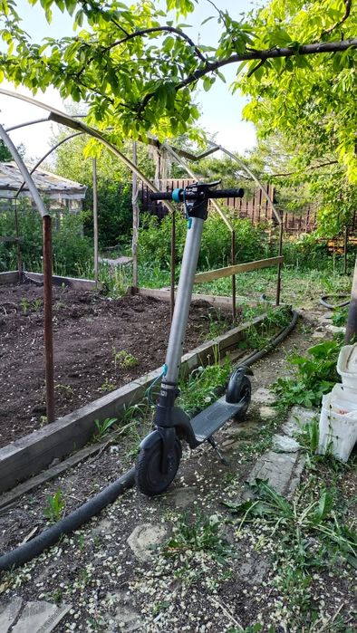 Электросамокат ,электочудо.