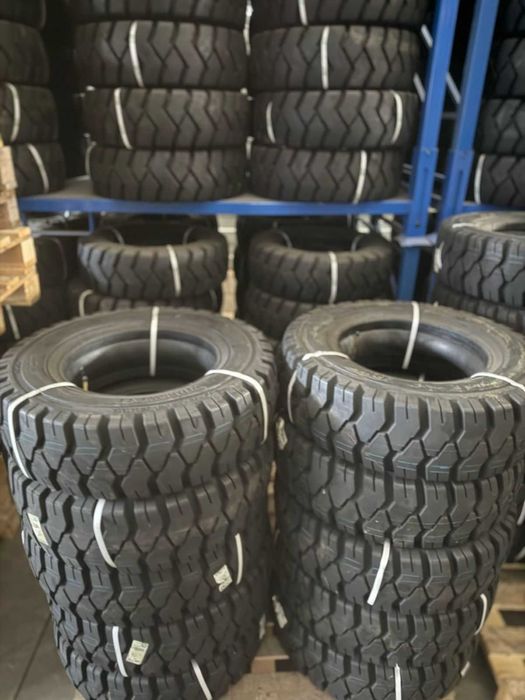 Шины на Вилочный погрузчик Кара