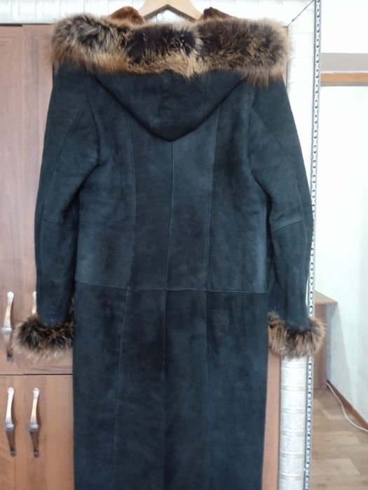 Дубленка  раз 46