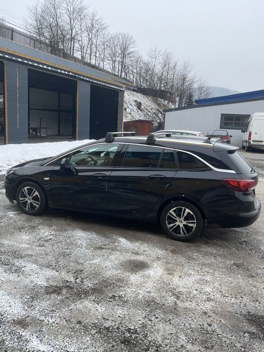 Opel Astra K Sports Tourer