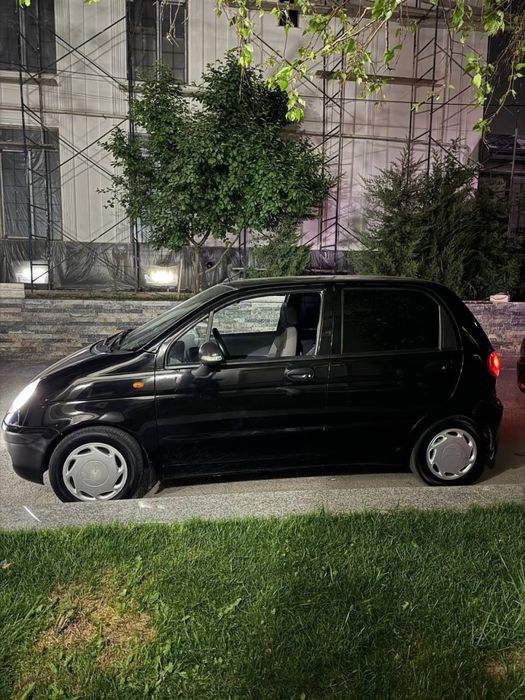 Matiz sotiladi srochna