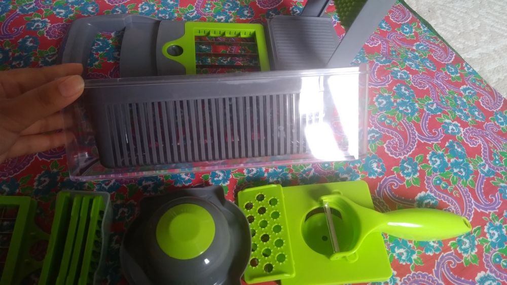 Овощерезка A STEEL