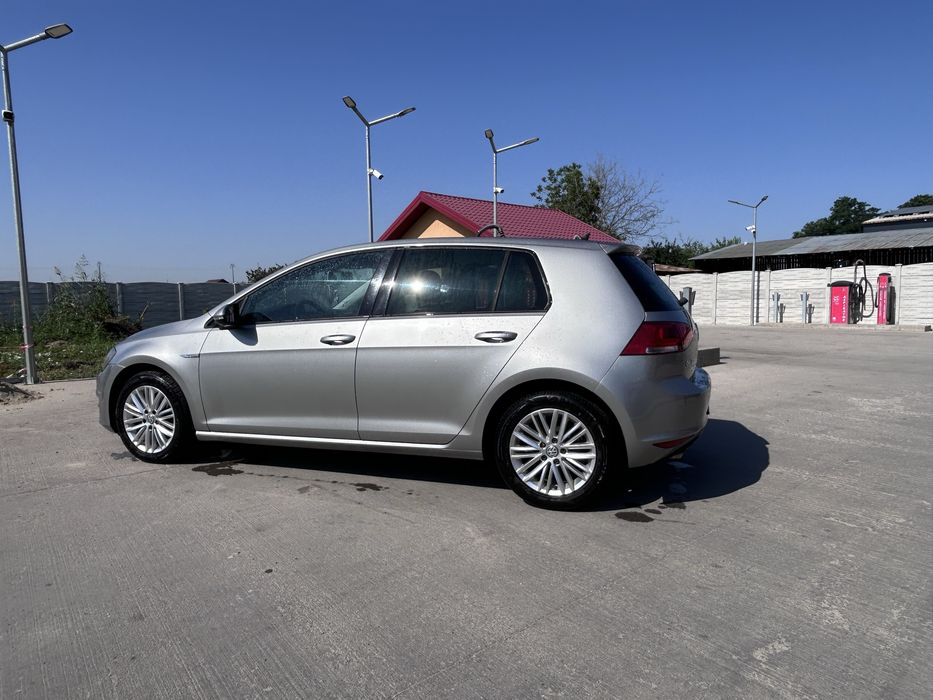 VOLKSWAGEN Golf 2015 — imagine 2