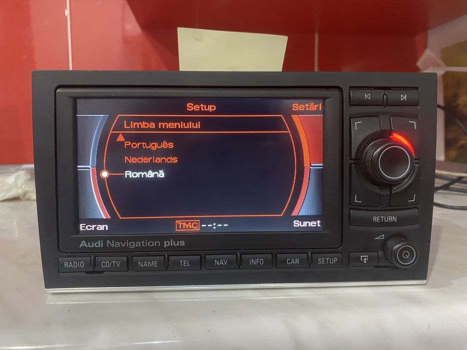 Actualizare harti, Decodare Navigatii Auto