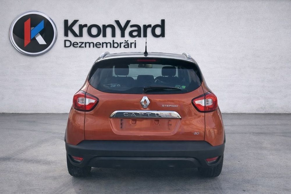 Motor Renault Captur 1.5 DCI 2013 - 2017 90CP Manuala Euro5 (1202) Diesel 4x2