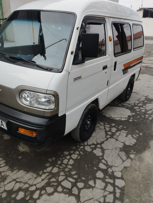 Damas 2 sotiladi kraskalari toza