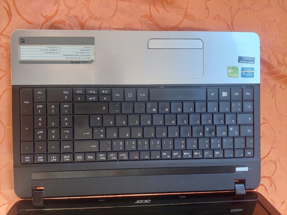 Laptop Acer Aspire i3
