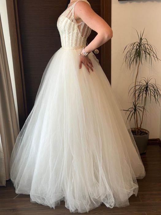 Rochie noua de mireasa