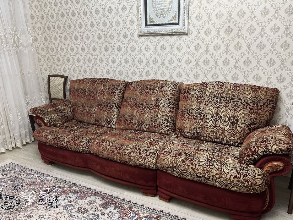 диван и кресло потютьков