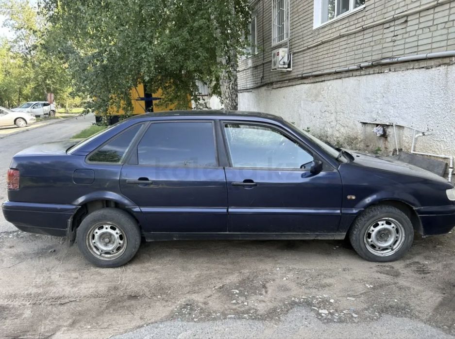 Продается Пассат б4(газ-бензин)