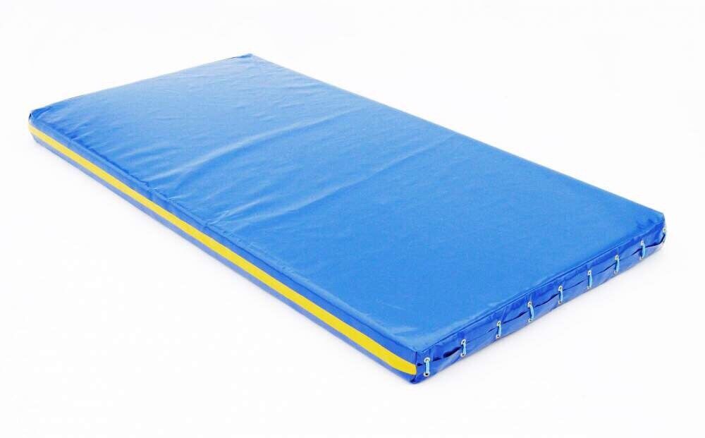 Mat kurash maydoni uchun xar xil rang bor razmeri 1 m 2 m