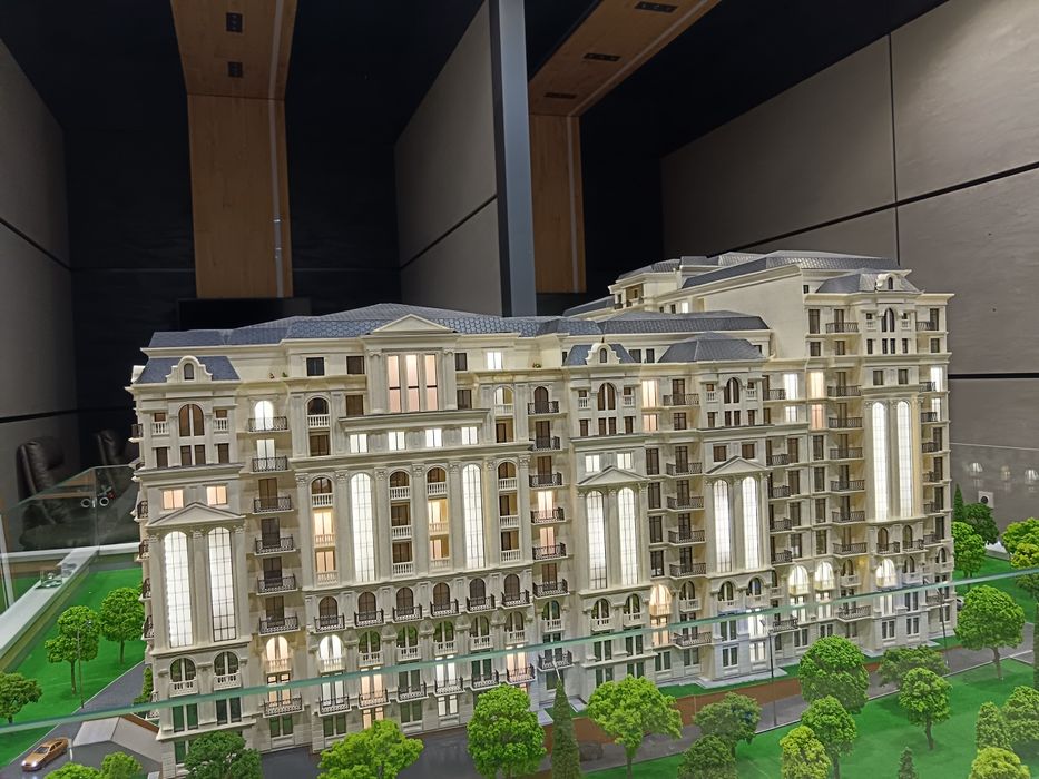 Maket yasash xizmati