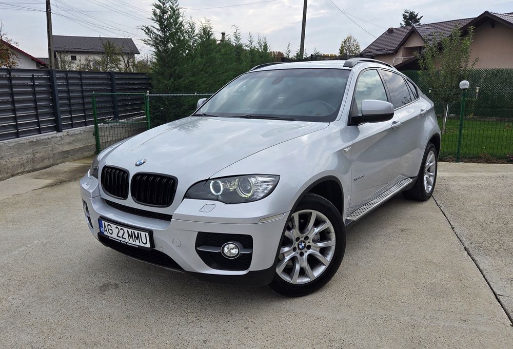 BMW X6 2012 — imagine 2
