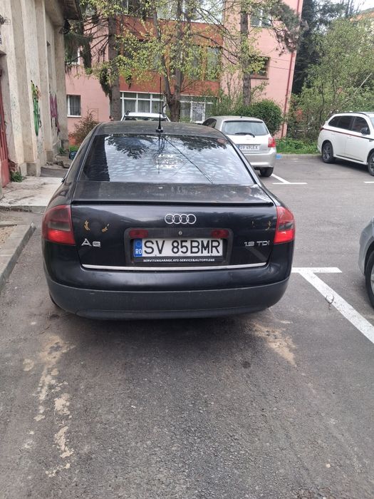 Masina Audi  A6 din 2000