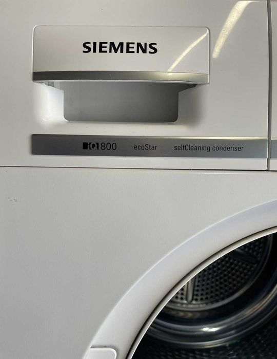 Сушилня Siemens iQ800 8 кг А+++