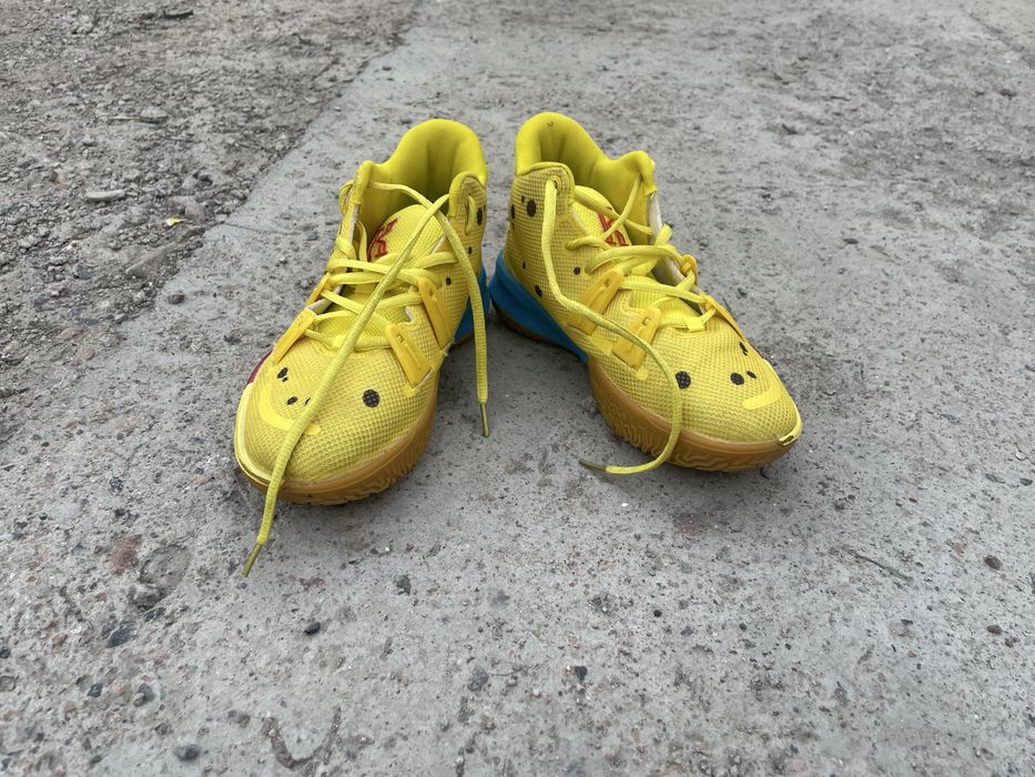 Баскетбольные кроссовки