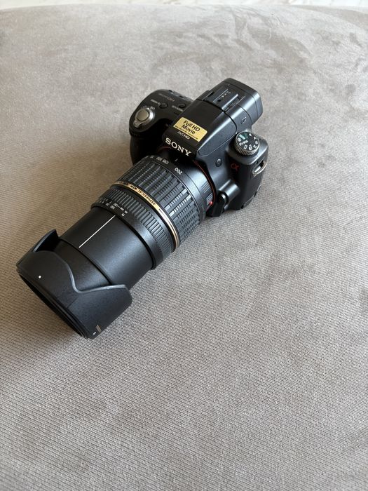 Sony Full HD Movie SLT-A35