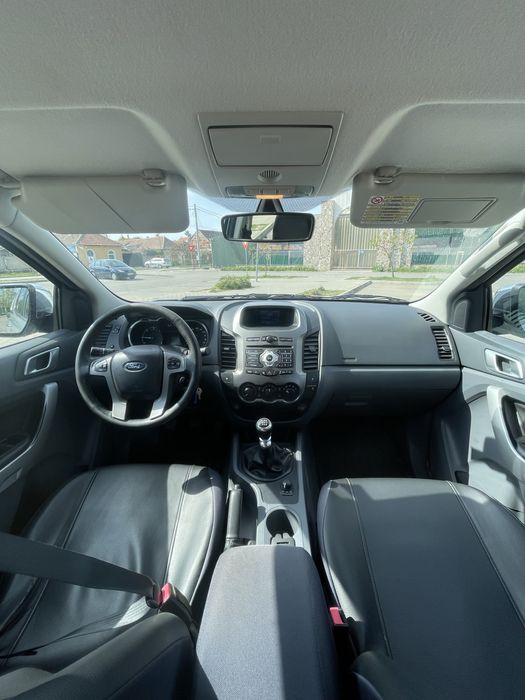 Ford  Ranger  2.2