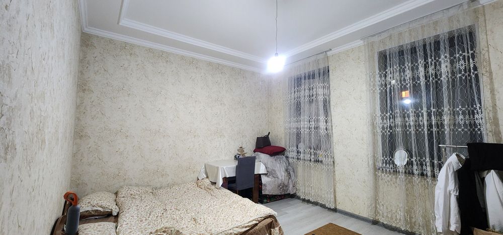 Юнусобод 4кв новастройка 1комнатная все ест  место супер