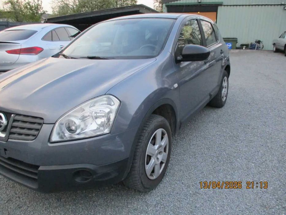 На Части Nissan Qashqai (NJ10) 1.5DCI 106к.с. 2009г.