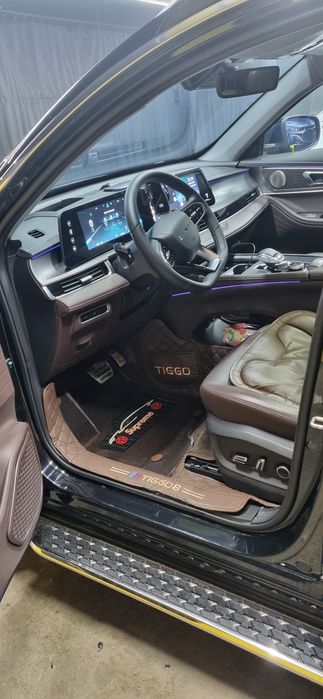Chery tiggo 8 pro premium 2025