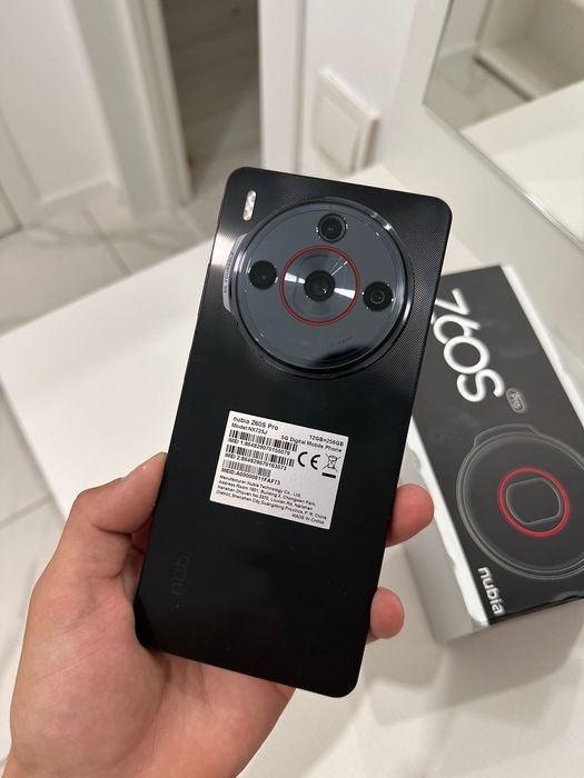 Nubia z60s pro 256 gb