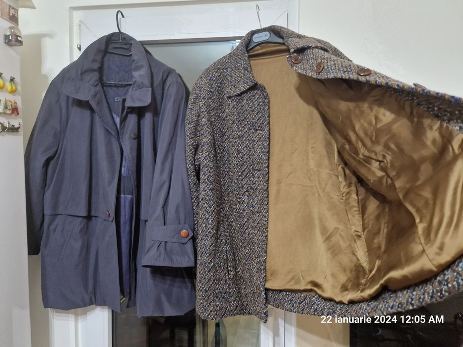 Haine de iarna XL,dama.Sacouri