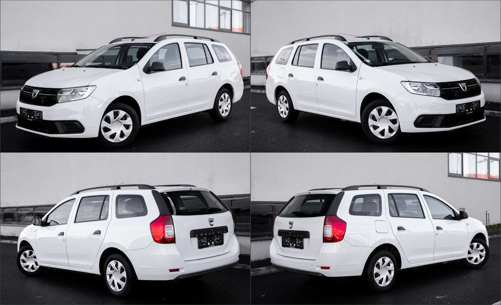 Dacia Logan MCV 1.0 SCE 2018 Euro 6