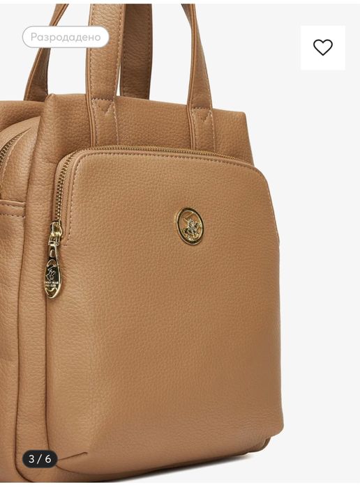 Beverly Hills Polo раница