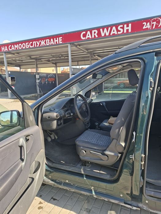 MERCEDES VANEO COI1.7 на части