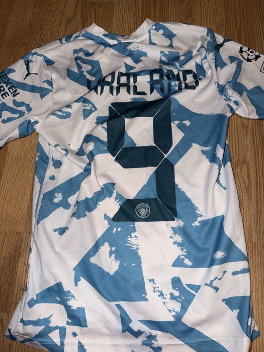 tricou Manchester City