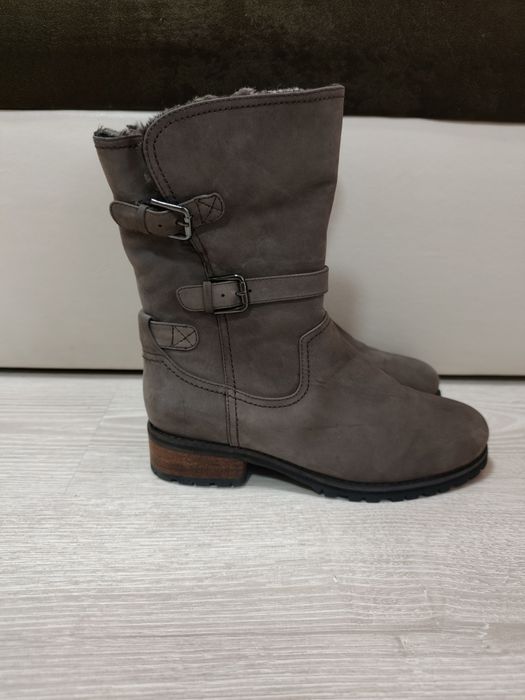 Hush Puppies високи дамски боти