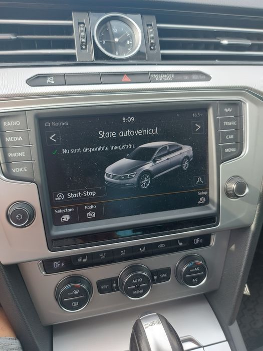VOLKSWAGEN Passat 2016 — imagine 5