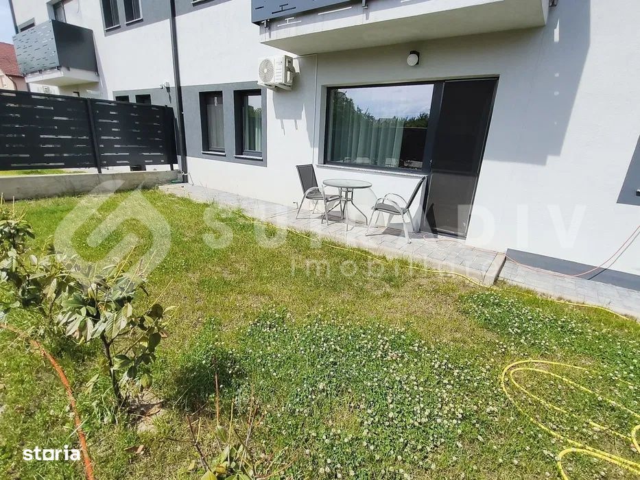 Apartament modern, curte proprie, parcare- zona Ira — fotografia 1