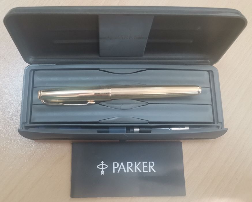 Оригинална колекционерска писалка Parker Sonnet