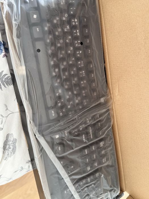 Продам клавиатуру a4tech k-100