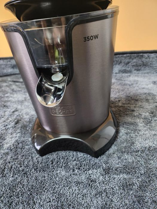Цитруспреса Black+Decker BXCJ350E