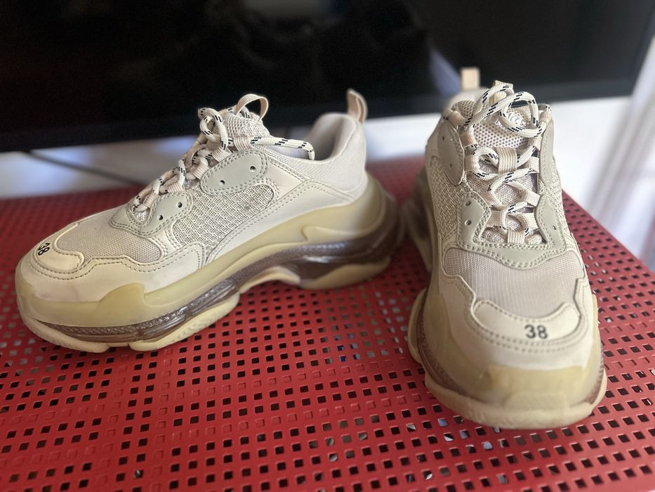 Balenciaga Triple S Originali