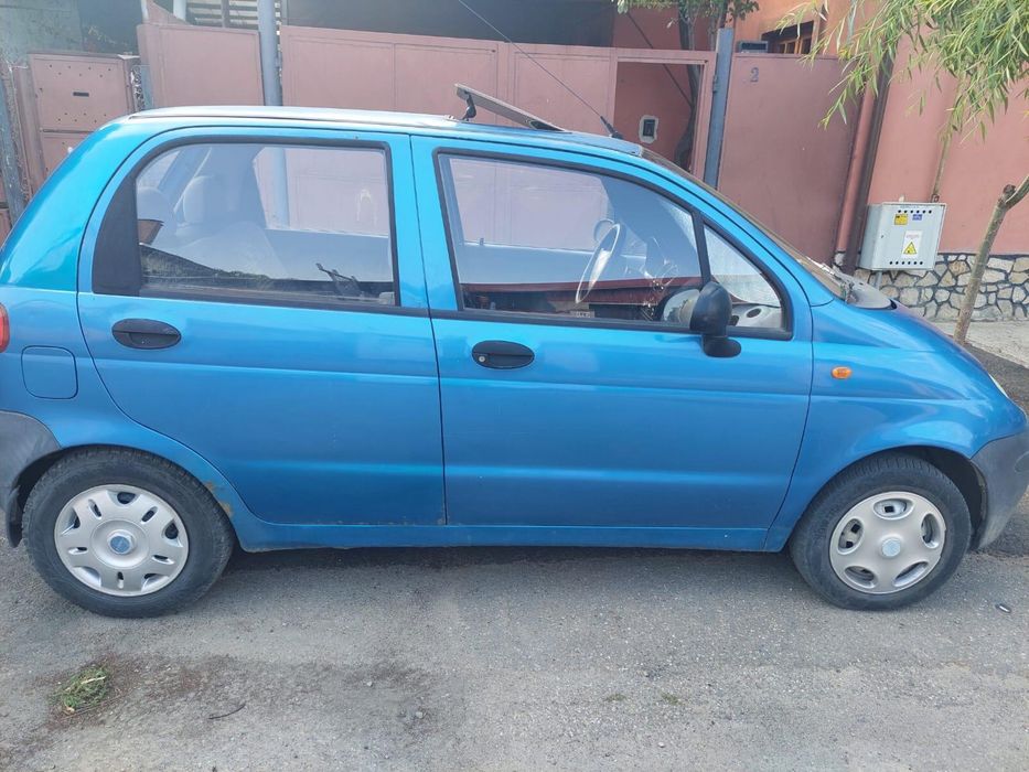DAEWOO Matiz 2006 — imagine 5