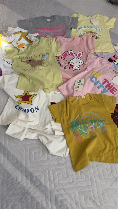 Распродажа остатков детск товаров