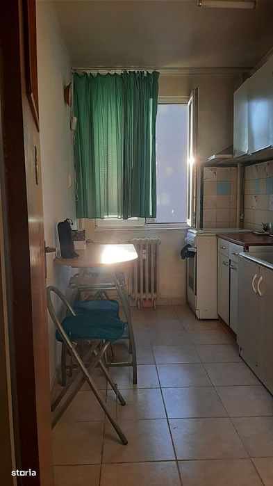Apartament Baba Novac stradal-bloc turn
