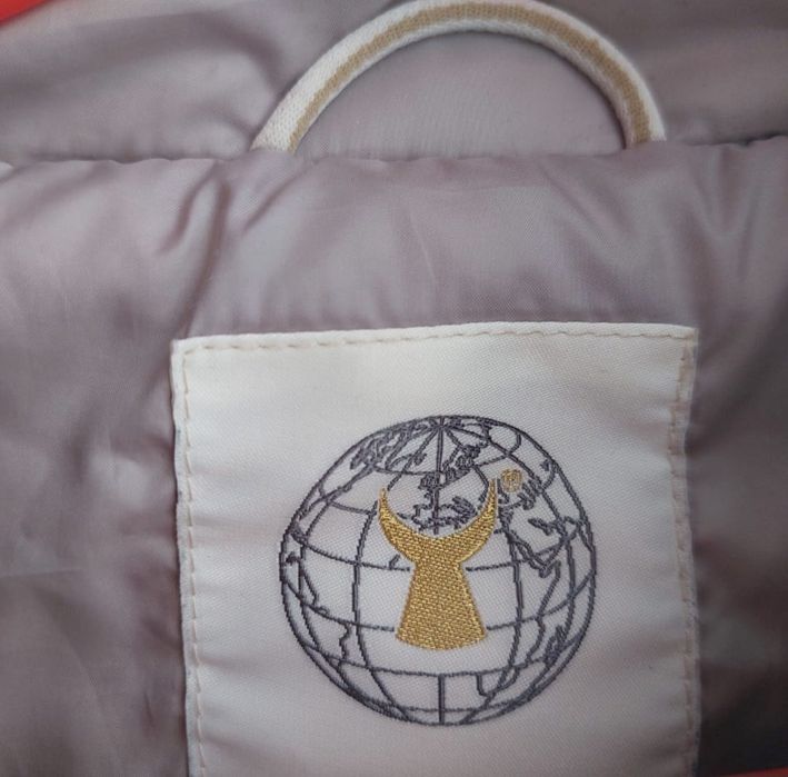 Весенняя куртка классическая