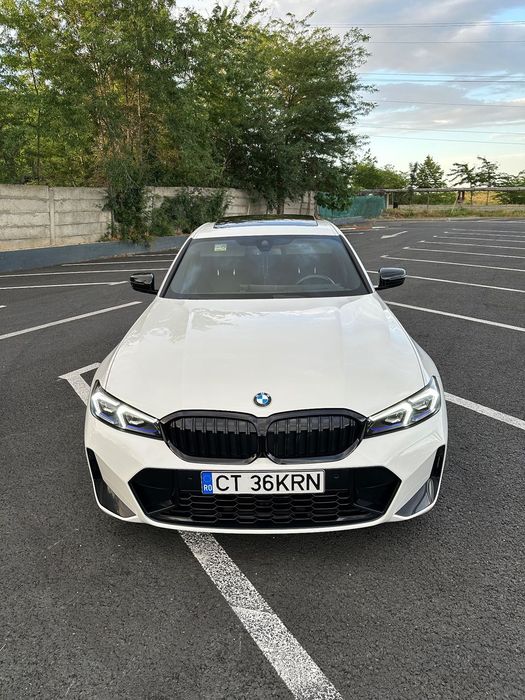 BMW Seria 3 Prim Proprietar de Noua !!