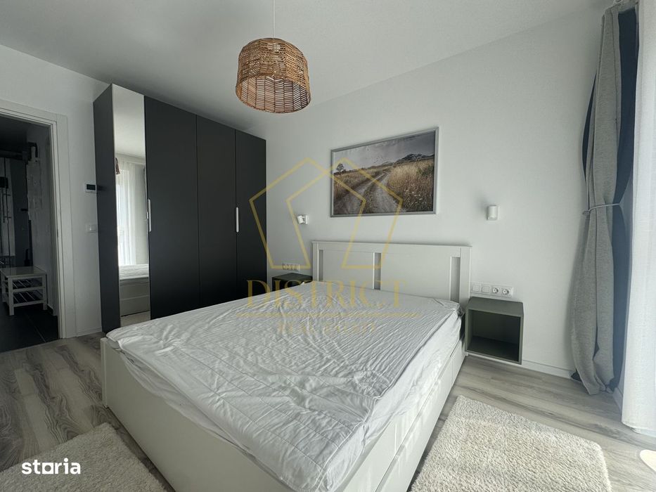 Apartament deosebit cu 2 camere | Denya Forest