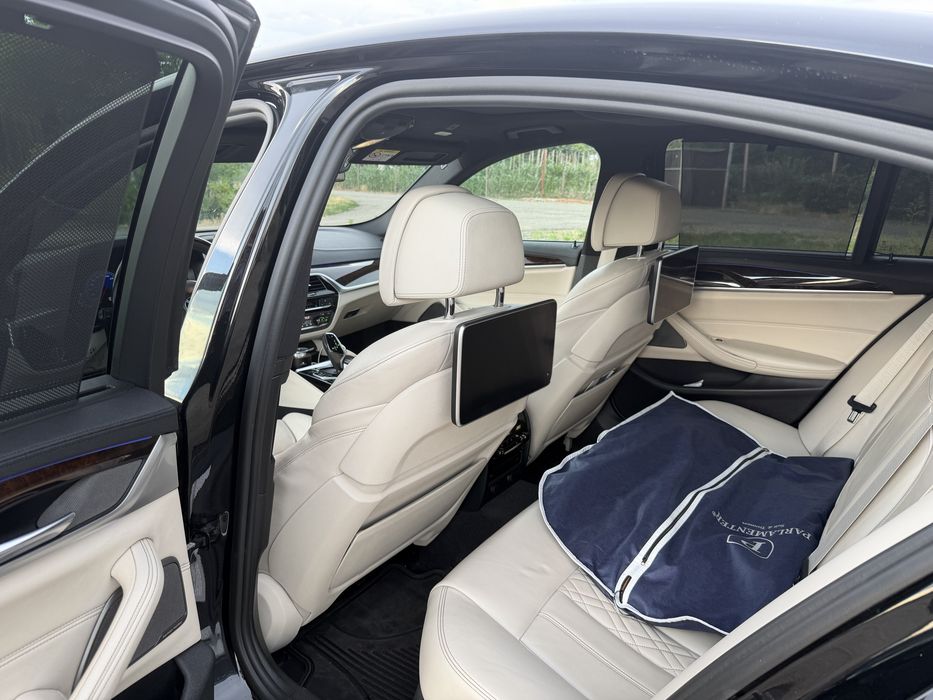 BMW G30 530d xdrive