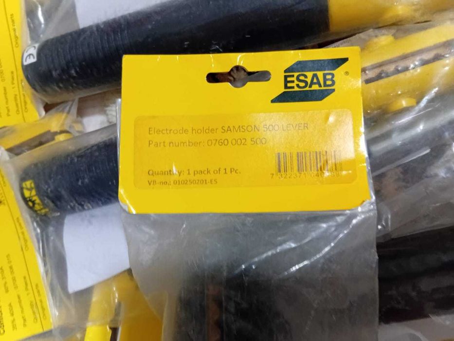 Электрододержатель Держак сварочный ESAB электрододержатель