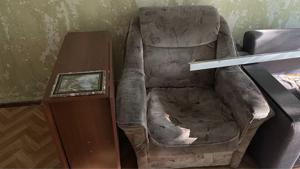 Мебель бесплатно