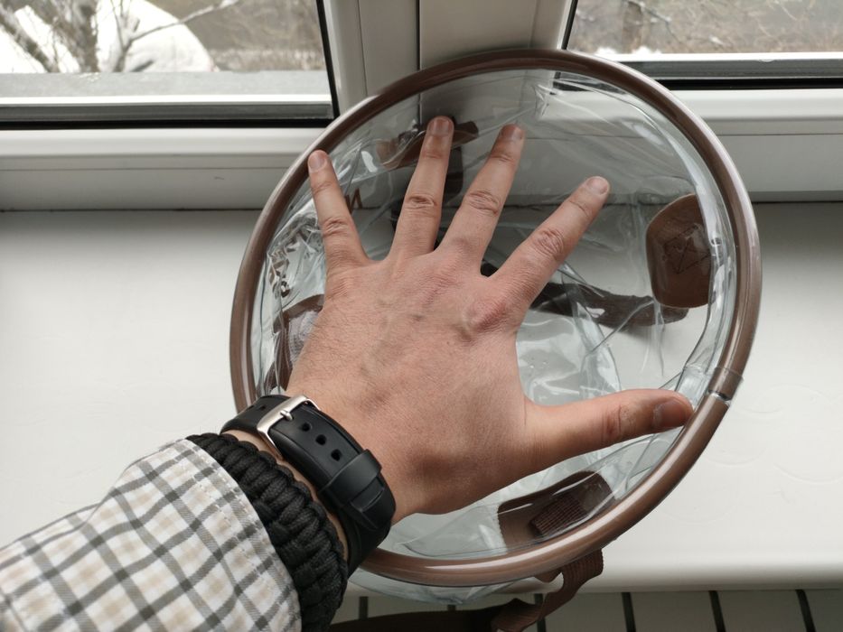 Ведро складное naturehike